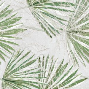 Crystal 002 Decor Glazed Vitrified Tile 600x1200